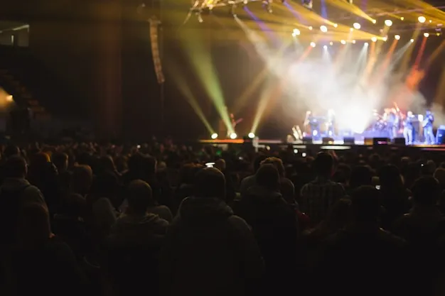 TOKYO DREAM PARK: Ariake's New Concert and Theatre Hub
