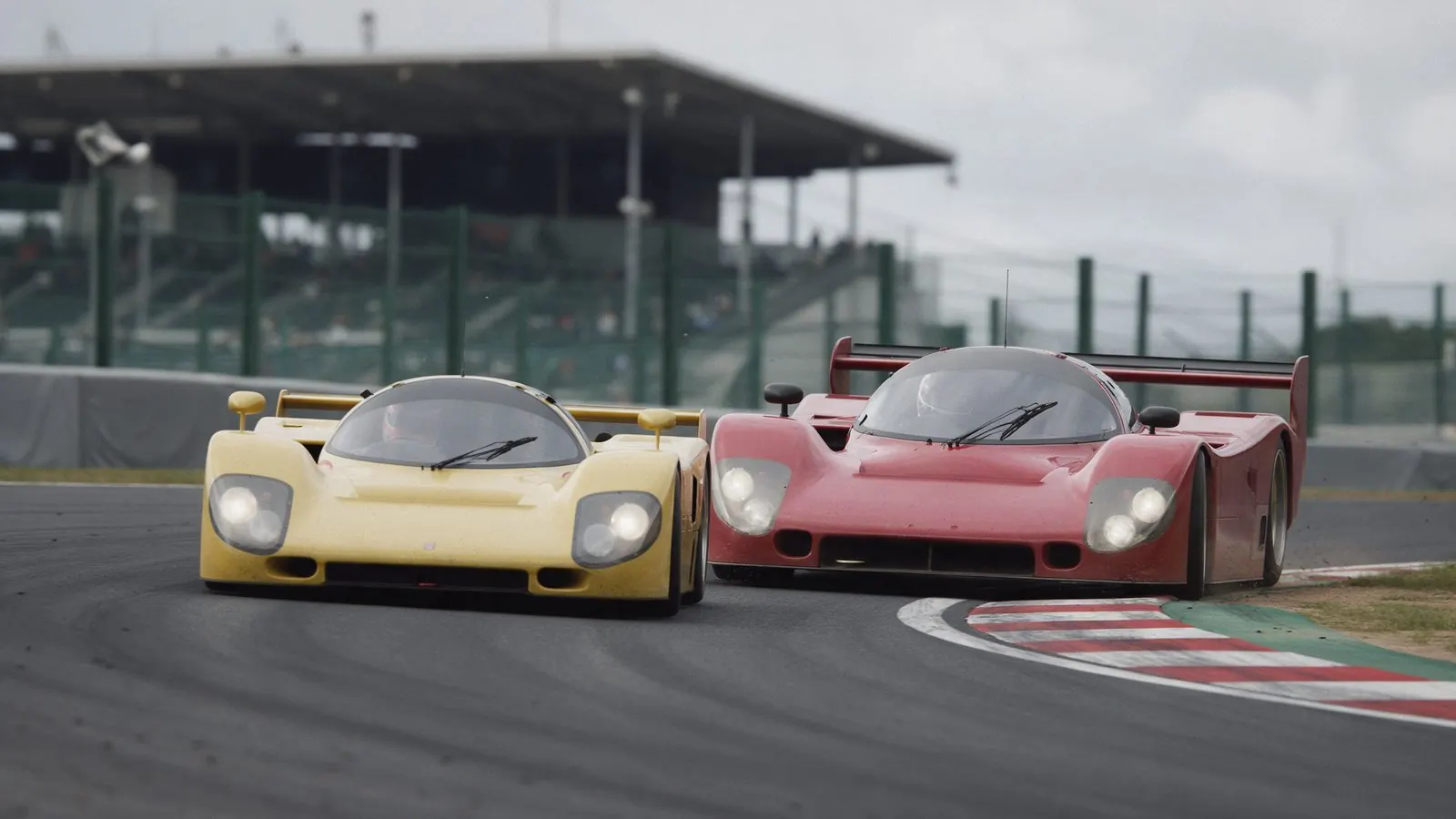 A generation of overseas fans grew up racing these cars in video games — a Super GT weekend is where they meet them.