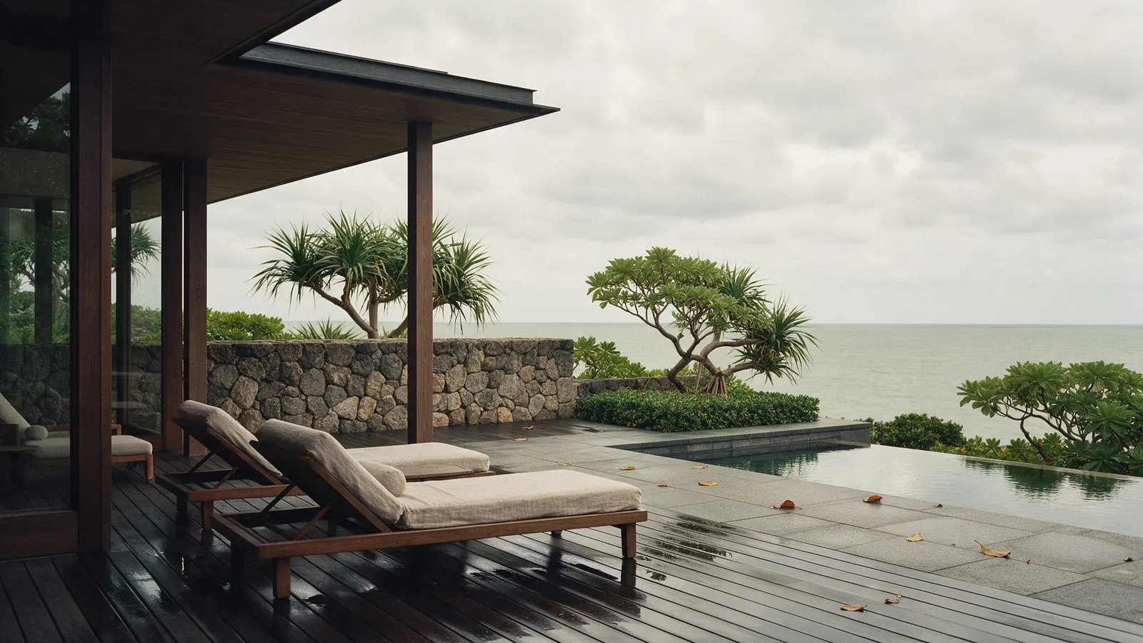 Die Inselresorts sind ein ganz anderes Produkt.