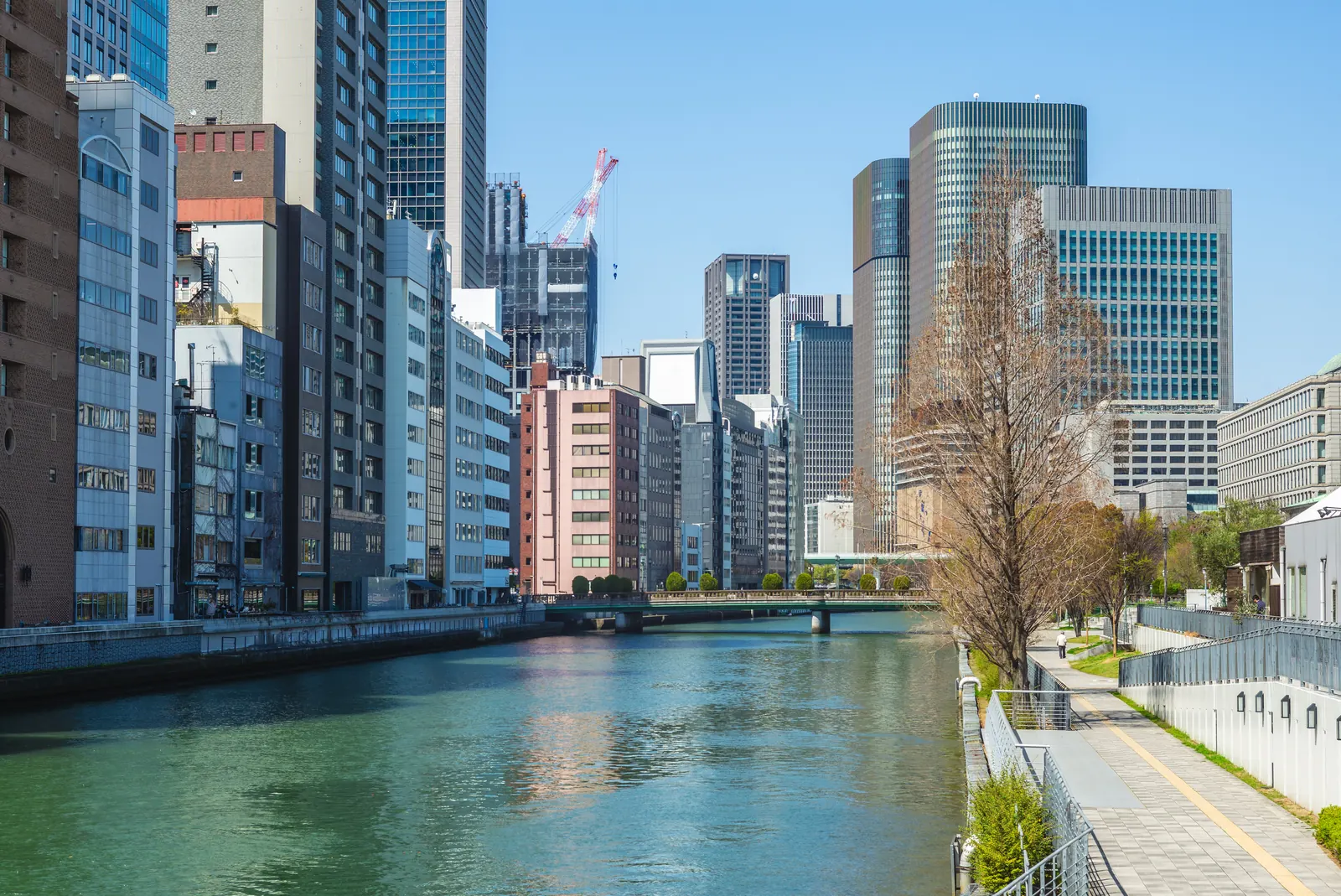 Mitsui Garden Hotel Osaka Dojimahama Premier: 2027 Notes