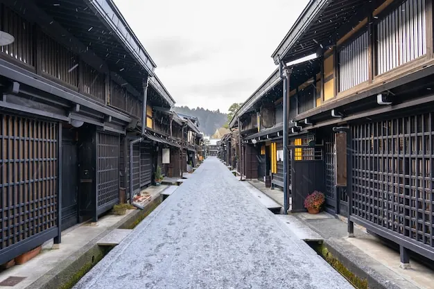 Hilton Takayama Resort: The First Hilton in Gifu