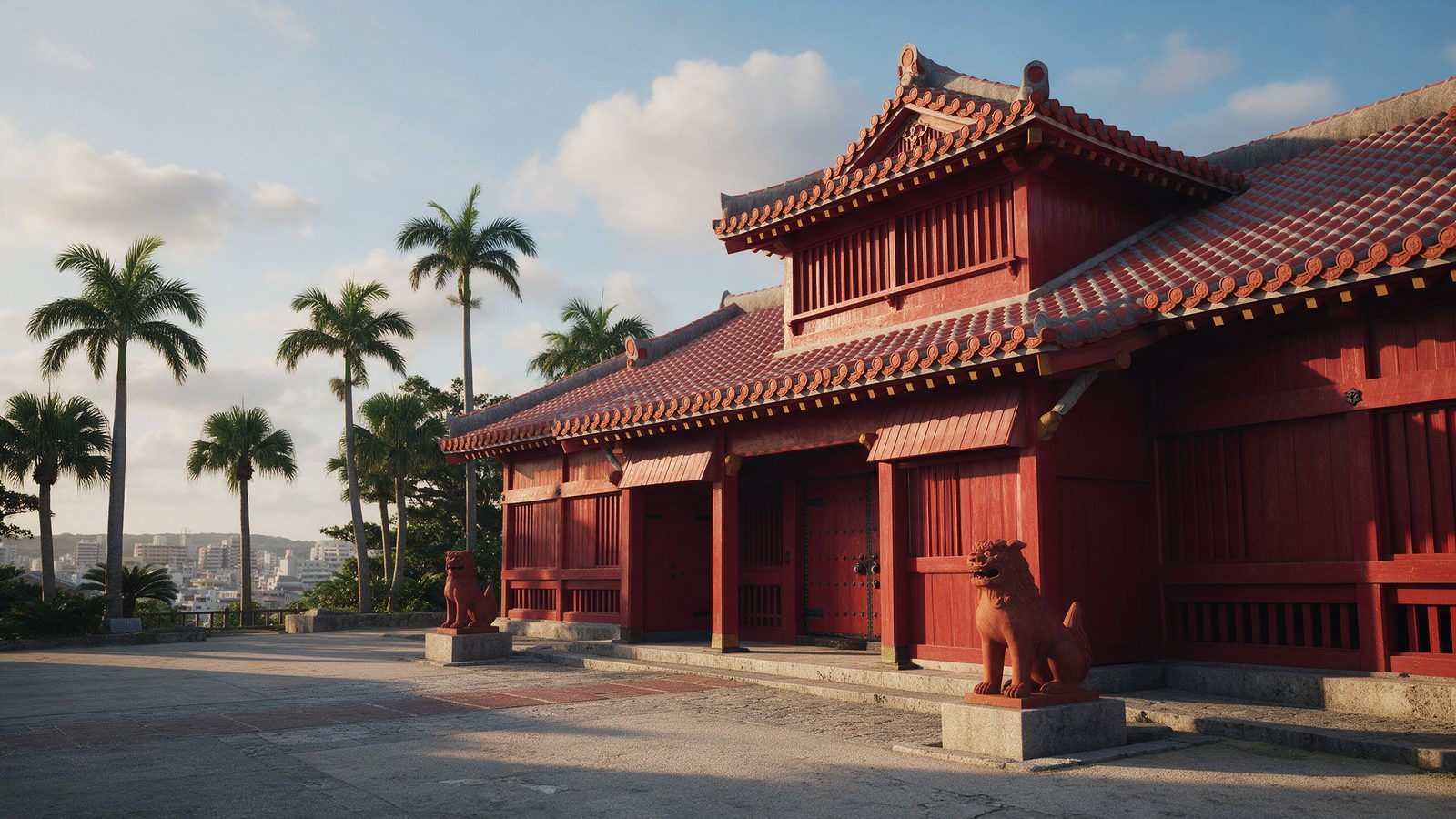 Naha & Okinawa, Japan — Explera DMC destination