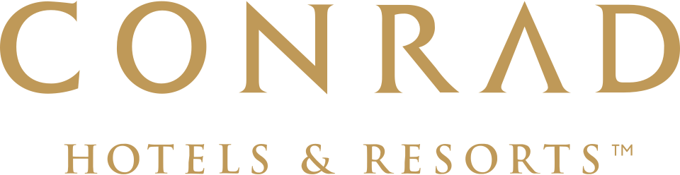 Conrad Hotels Resorts logo