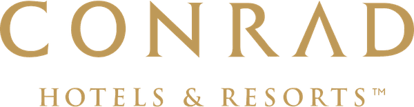 Conrad Hotels Resorts logo