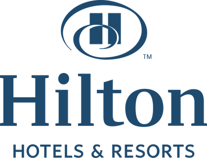 Hilton Hotels Resorts logo