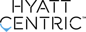 Hyatt Centric logo