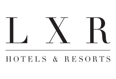 LXR Hotels Resorts logo