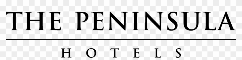 The Peninsula Hotels logo