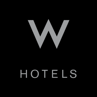 W Hotels logo