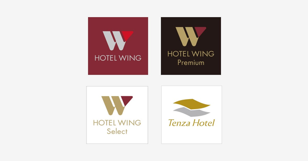 Wing International Hotels logo