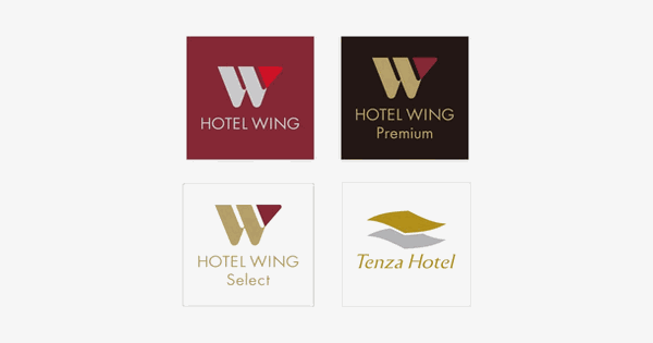 Wing International Hotels logo