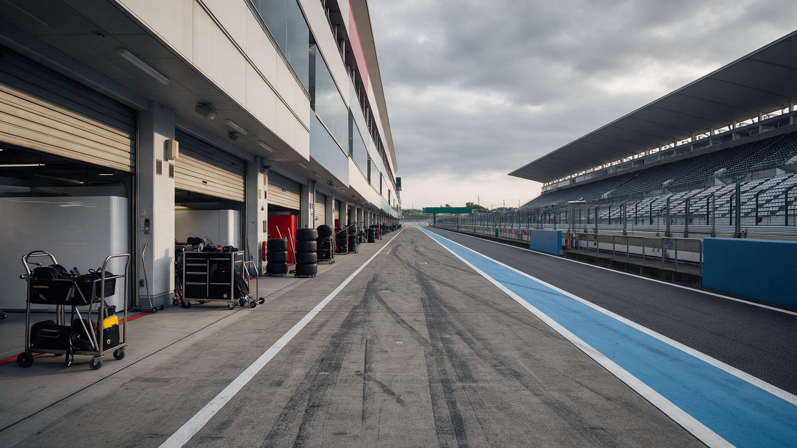 Suzuka Race Weekend — a 4-night Japan itinerary