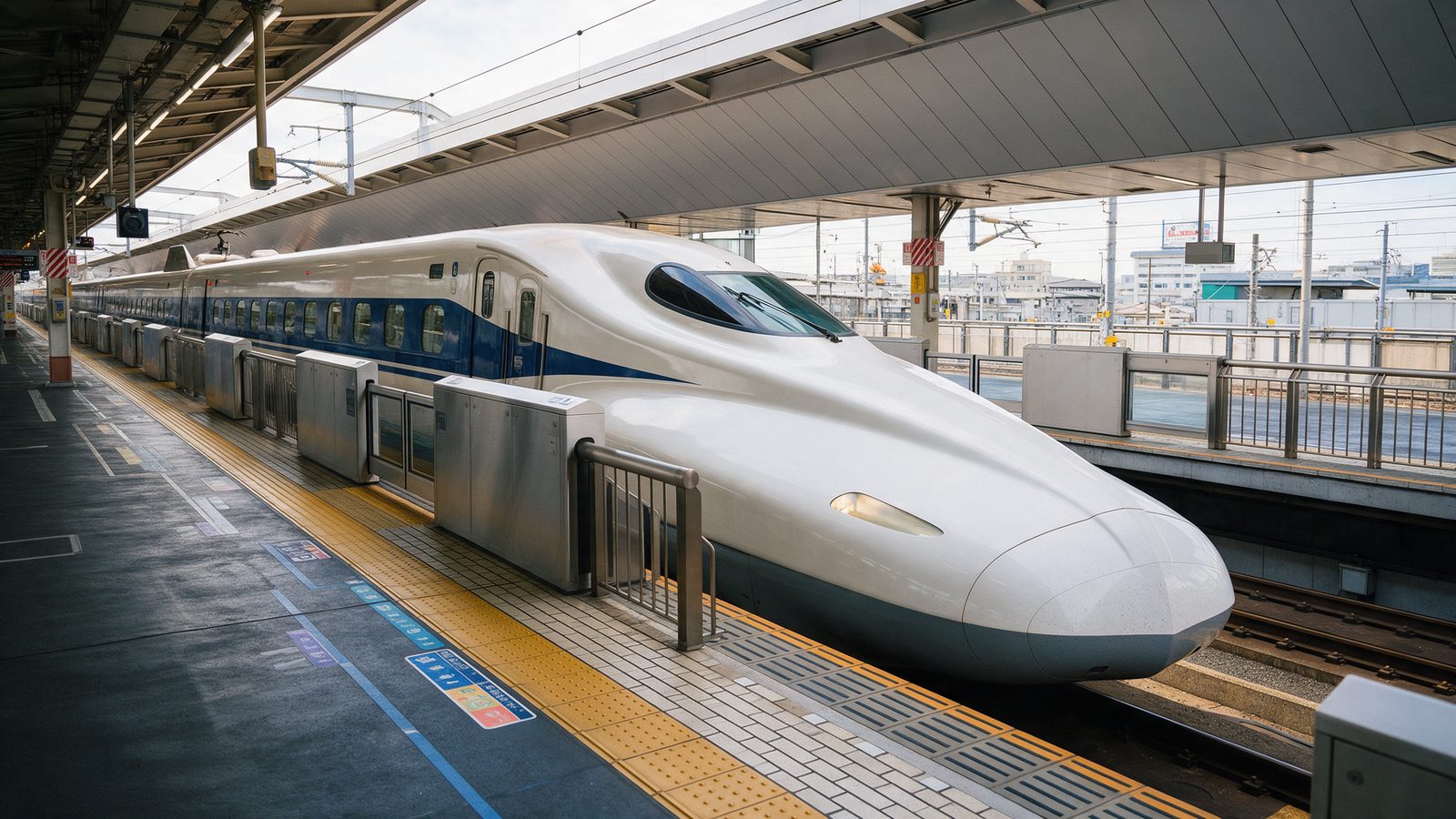 Japan by Rail, at the Front — a 9-night Japan itinerary