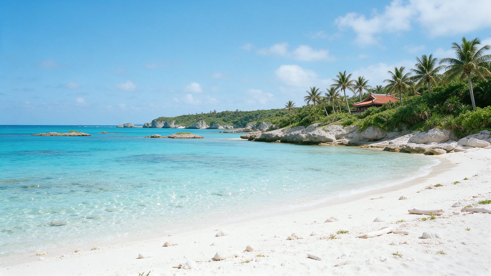 Okinawa, and Then Further Out — a 6-night Japan itinerary